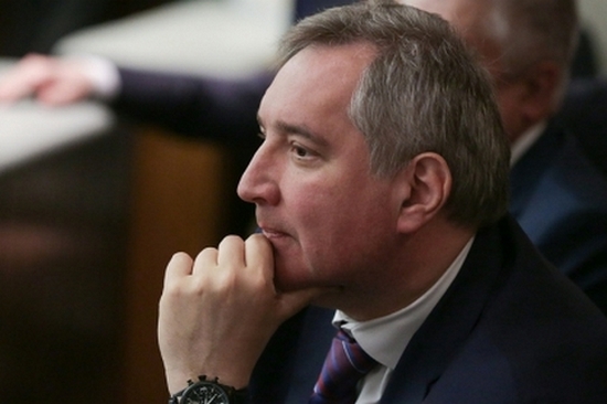 Дмитрий Рогозин: Россия начнет осваивать Арктику из Сибири