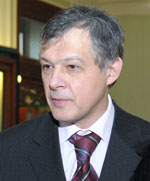 Вице-президент ТПП РФ Вадим Чубаров