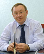 Вице-президент ТПП РФ Александр Рыбаков
