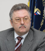 И. о вице-президента ТПП РФ Александр Захаров